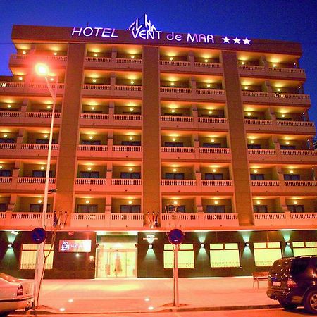Hotel Vent De Mar Sagunto 外观 照片