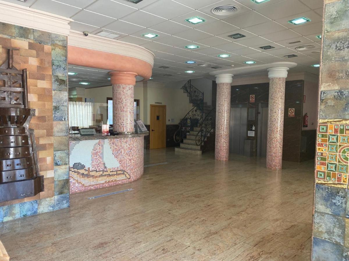 Hotel Vent De Mar Sagunto 外观 照片