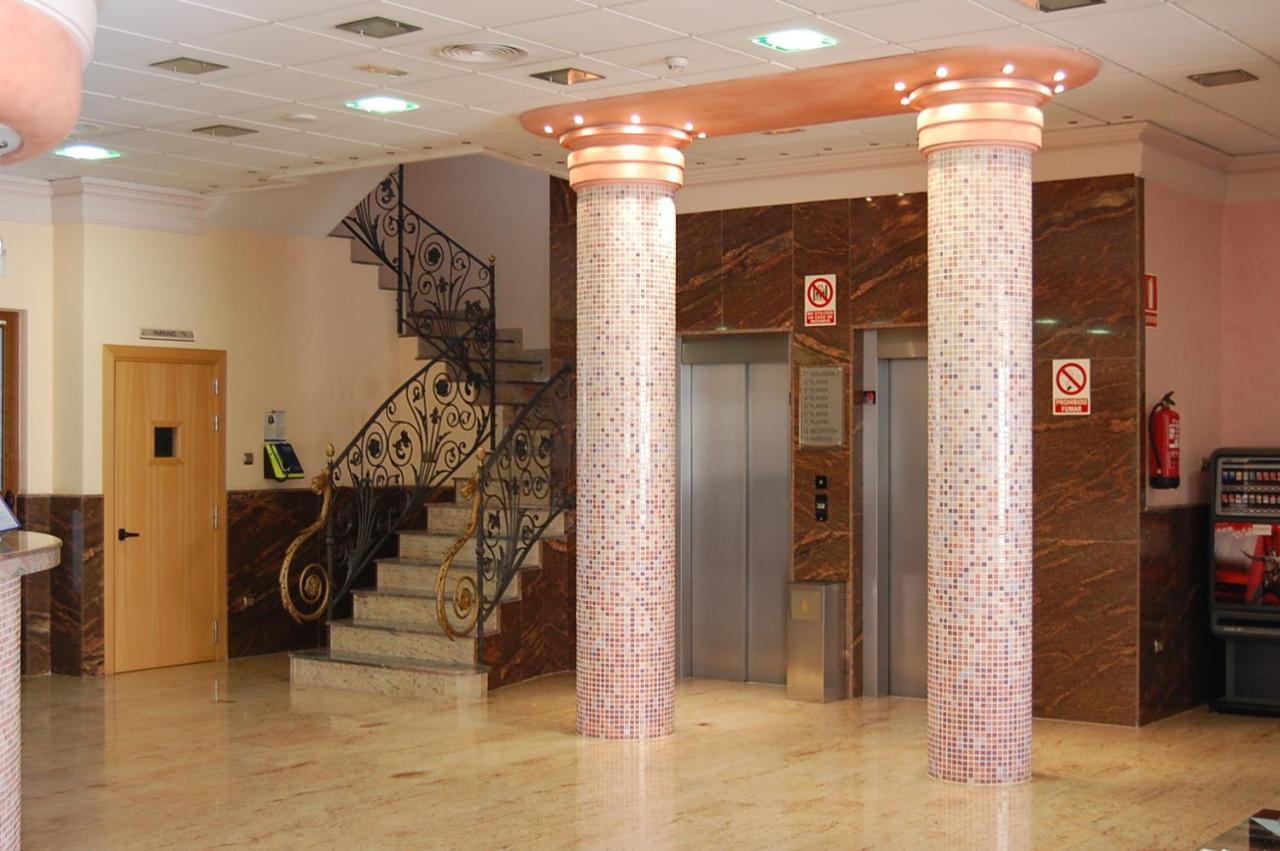 Hotel Vent De Mar Sagunto 外观 照片
