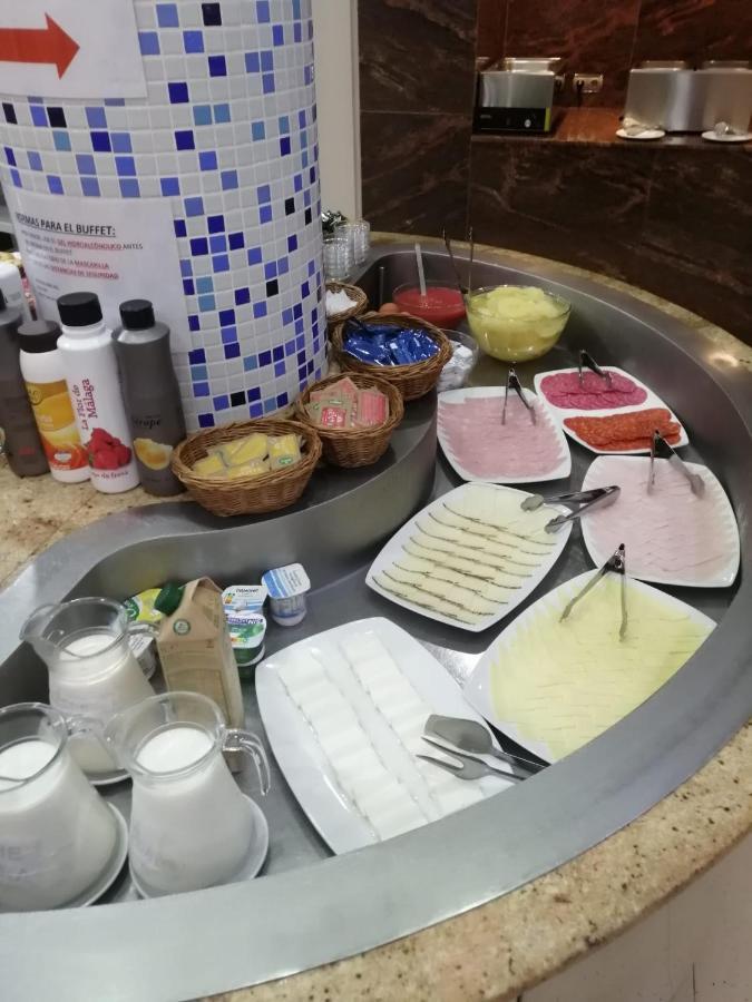 Hotel Vent De Mar Sagunto 外观 照片