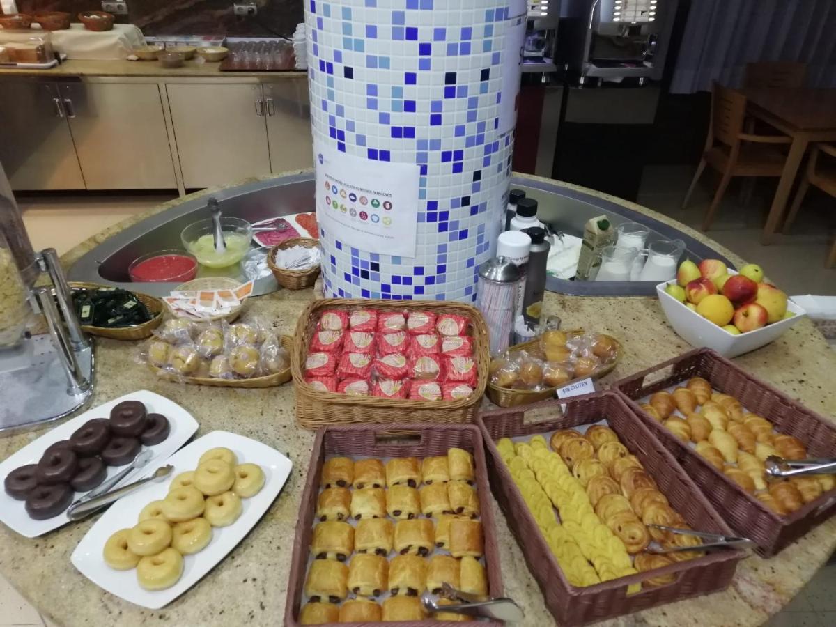 Hotel Vent De Mar Sagunto 外观 照片