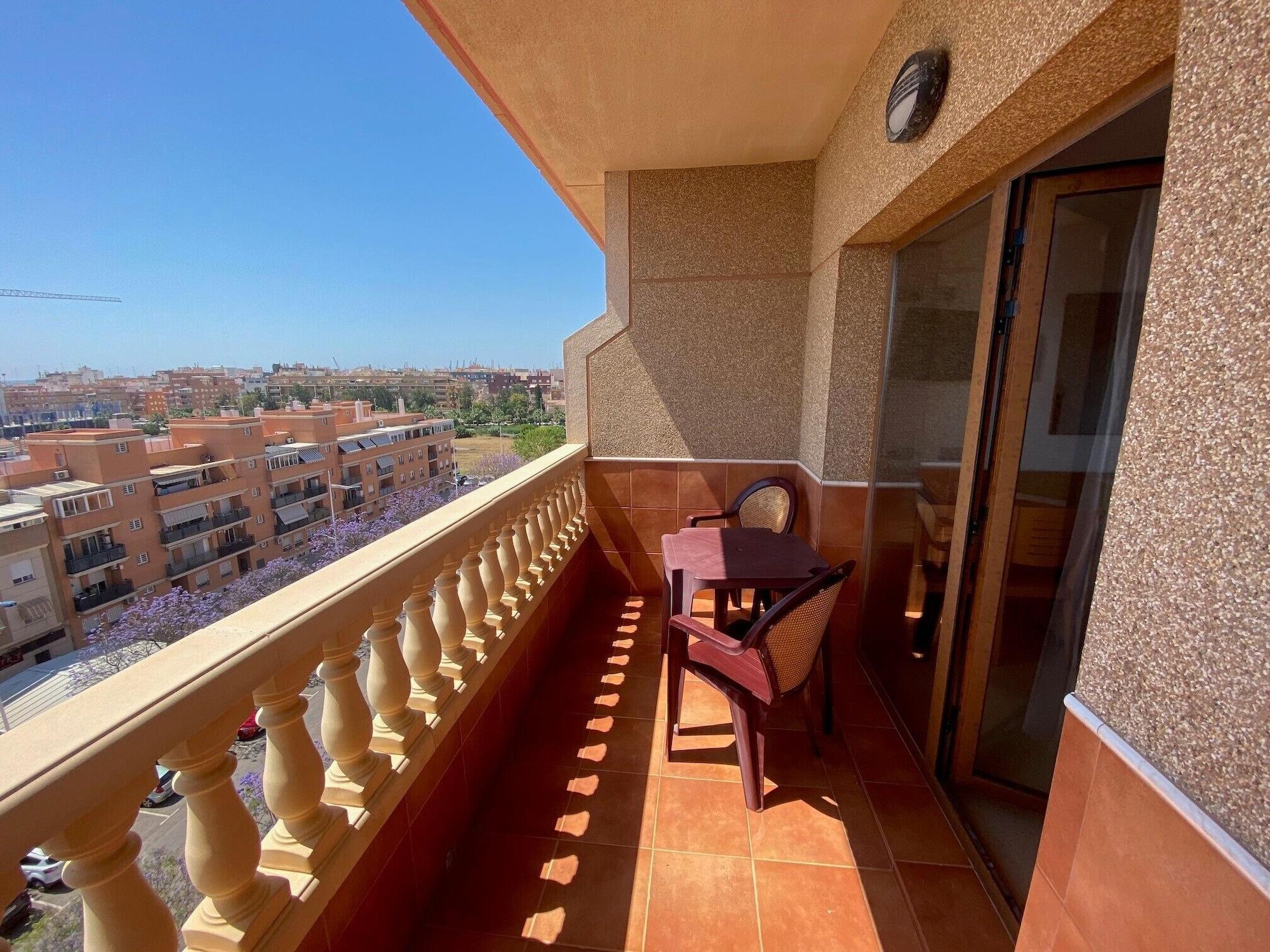 Hotel Vent De Mar Sagunto 外观 照片