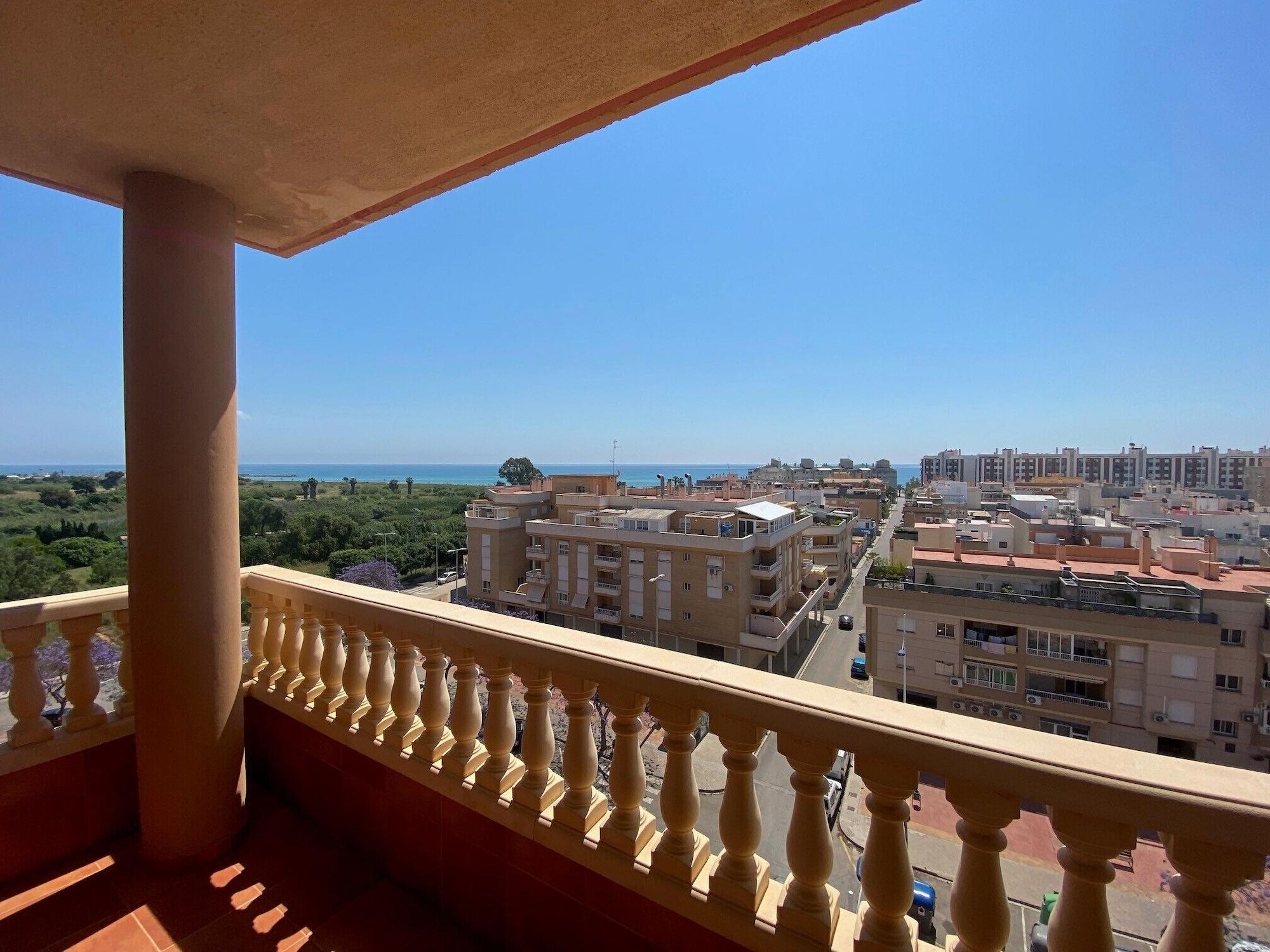 Hotel Vent De Mar Sagunto 外观 照片