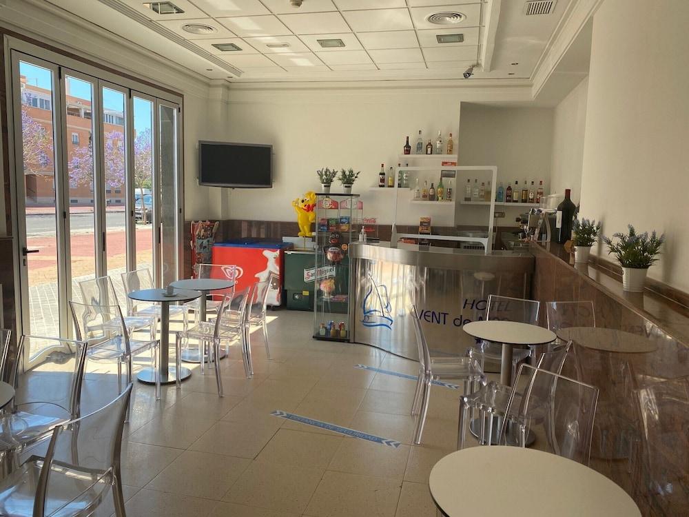 Hotel Vent De Mar Sagunto 外观 照片