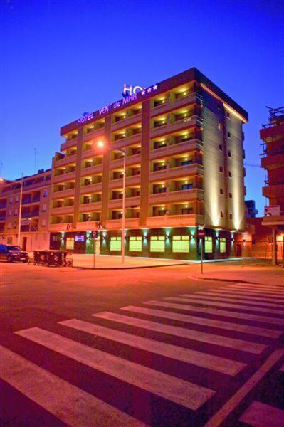 Hotel Vent De Mar Sagunto 外观 照片
