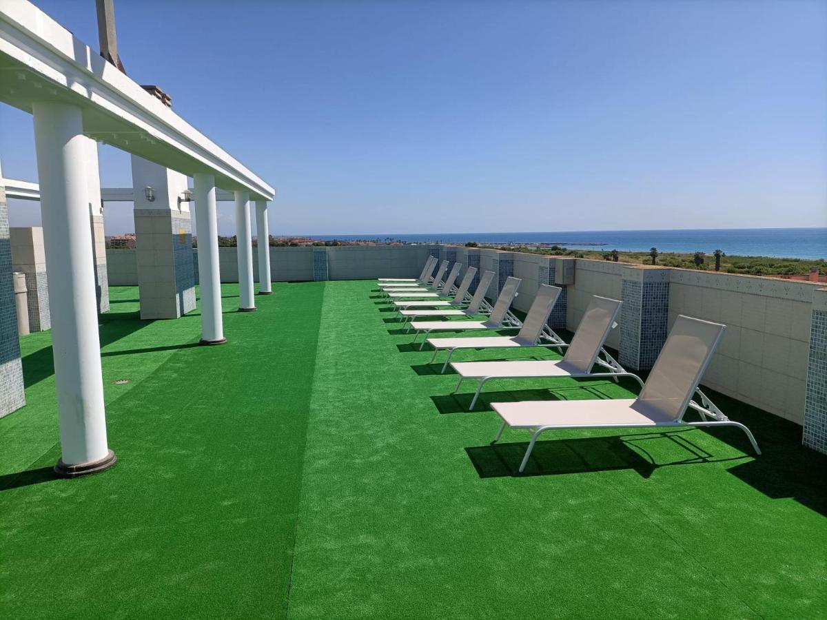 Hotel Vent De Mar Sagunto 外观 照片