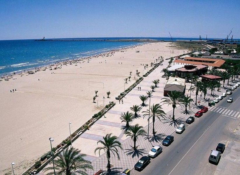 Hotel Vent De Mar Sagunto 外观 照片