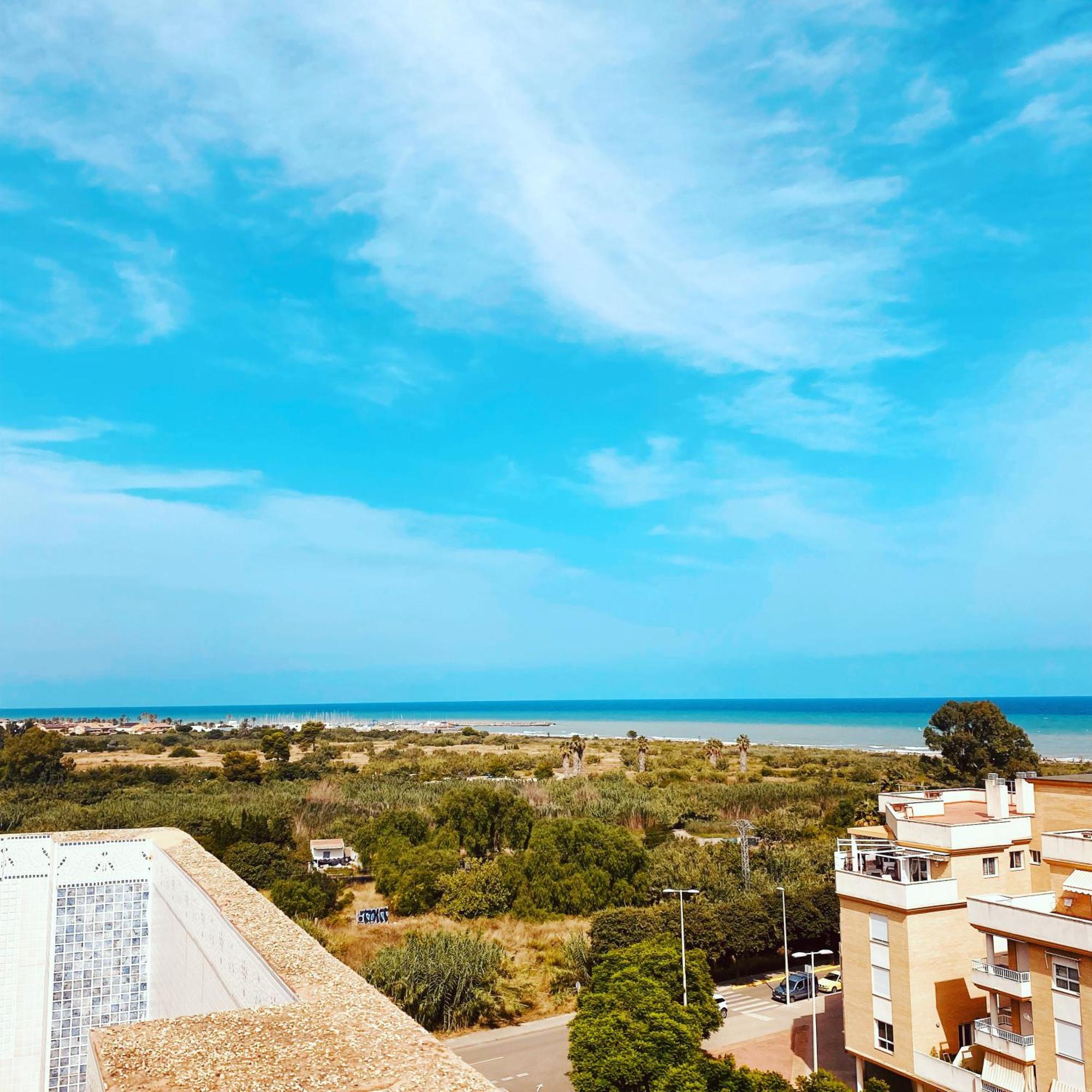 Hotel Vent De Mar Sagunto 外观 照片
