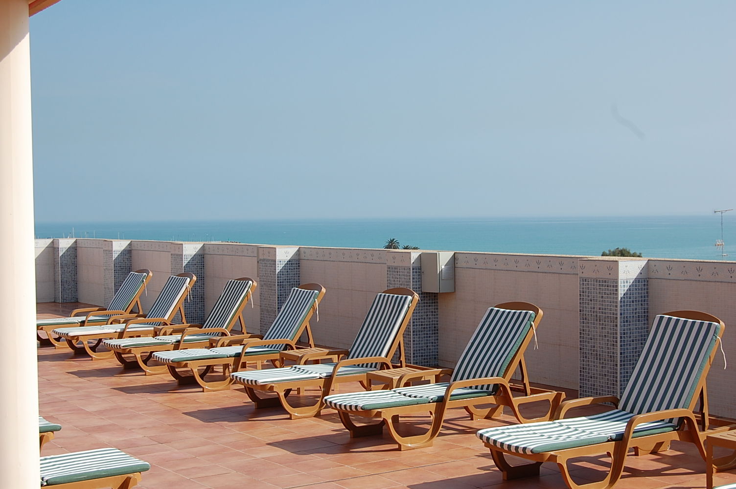 Hotel Vent De Mar Sagunto 外观 照片