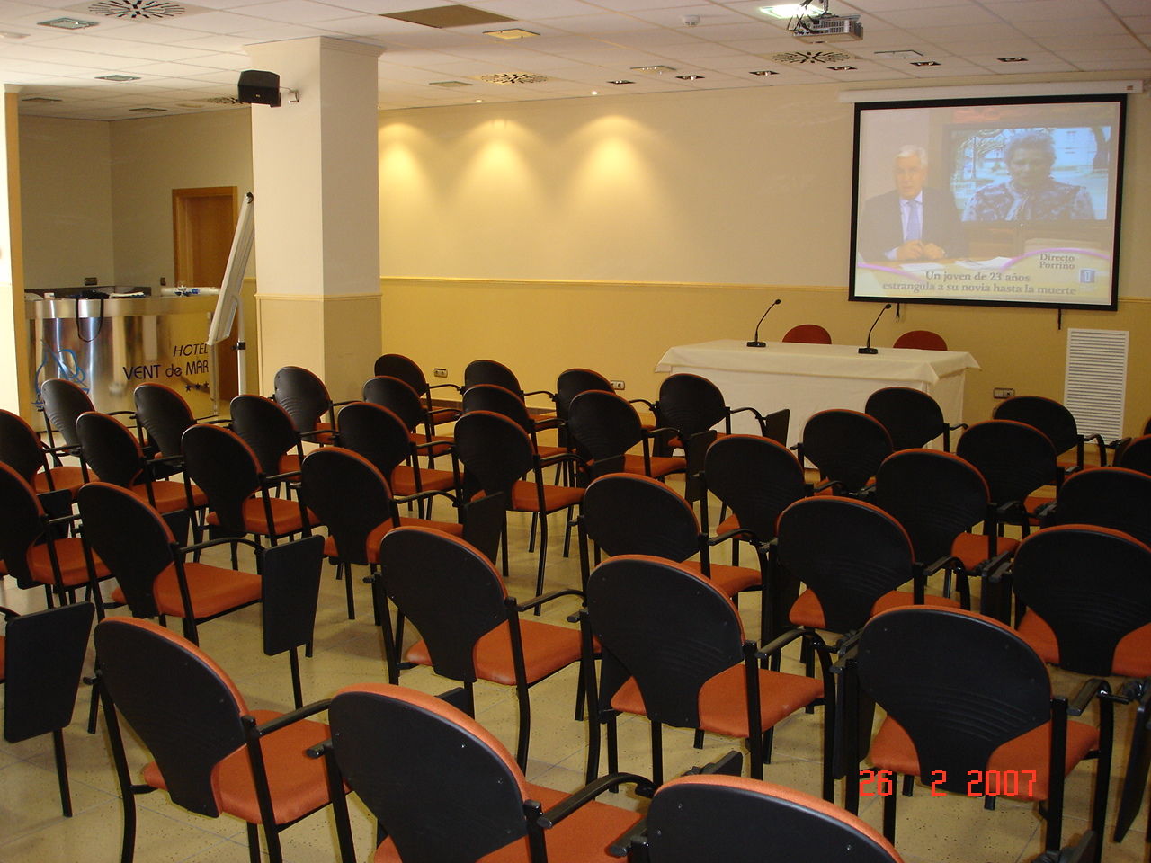 Hotel Vent De Mar Sagunto 外观 照片
