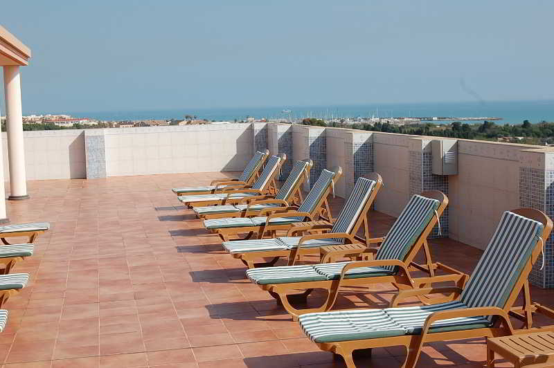 Hotel Vent De Mar Sagunto 外观 照片