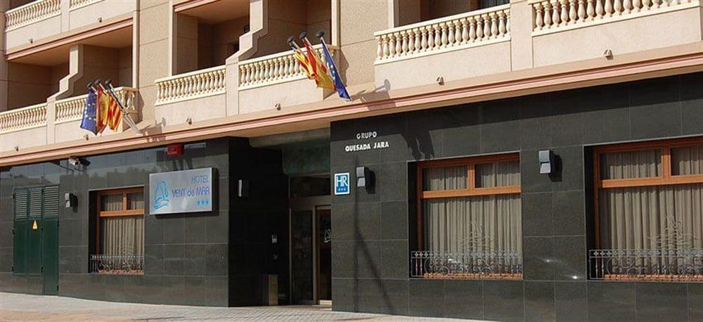 Hotel Vent De Mar Sagunto 外观 照片